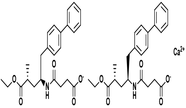 Sacubitril Calcium